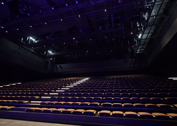 Akfen GYO Terminal Kadıköy Performans Sanatları Merkezi